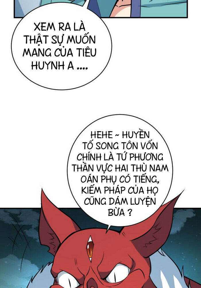 Thôn Phệ Một Thế Giới Tu Tiên Chapter 77 - Trang 2