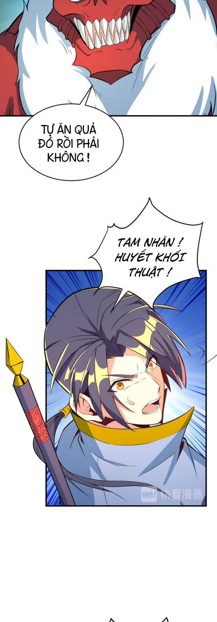 Thôn Phệ Một Thế Giới Tu Tiên Chapter 77 - Trang 2