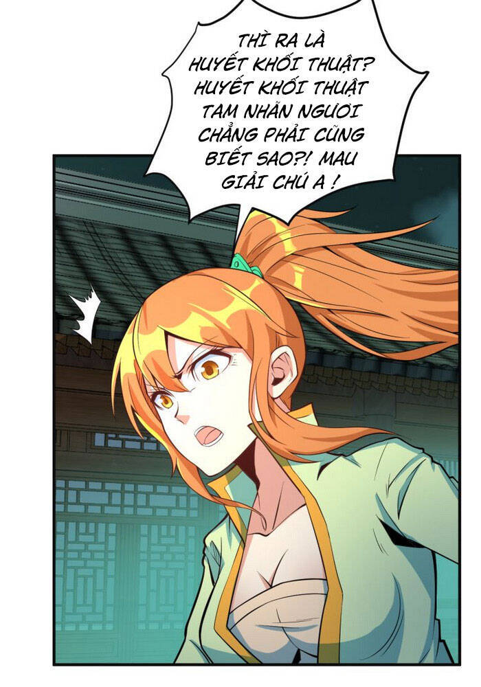 Thôn Phệ Một Thế Giới Tu Tiên Chapter 77 - Trang 2