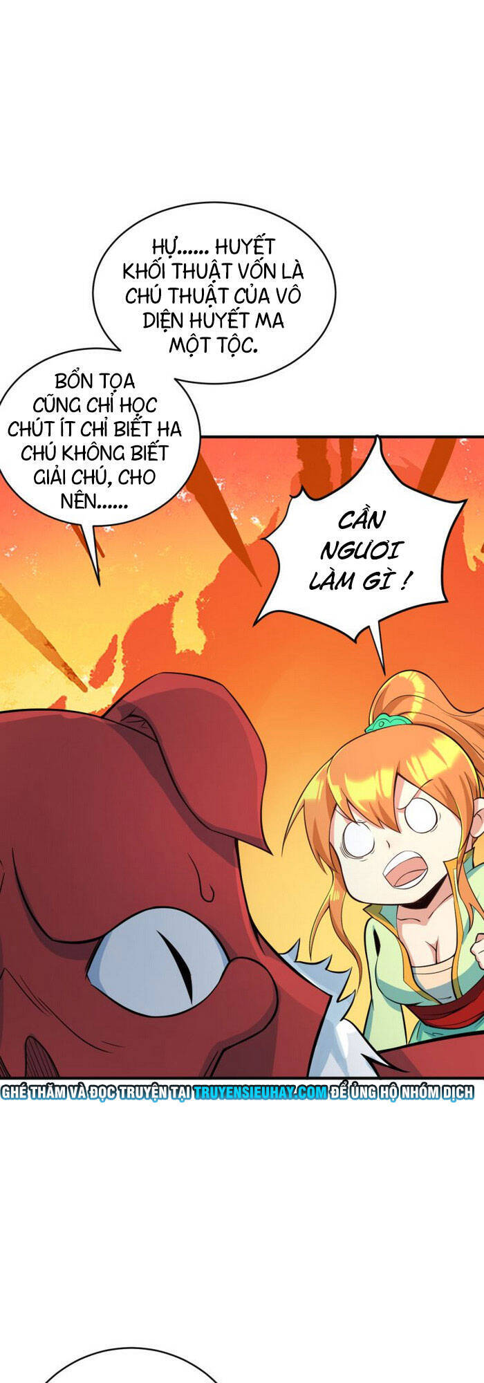 Thôn Phệ Một Thế Giới Tu Tiên Chapter 77 - Trang 2