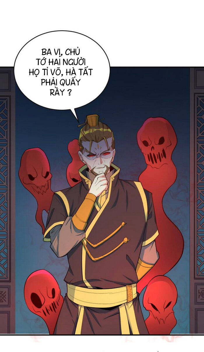 Thôn Phệ Một Thế Giới Tu Tiên Chapter 77 - Trang 2