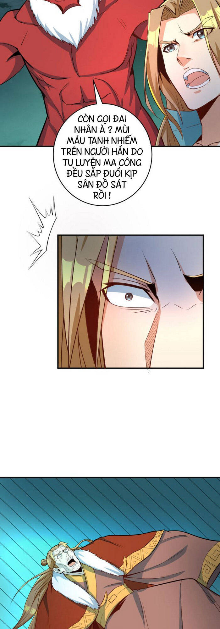 Thôn Phệ Một Thế Giới Tu Tiên Chapter 77 - Trang 2