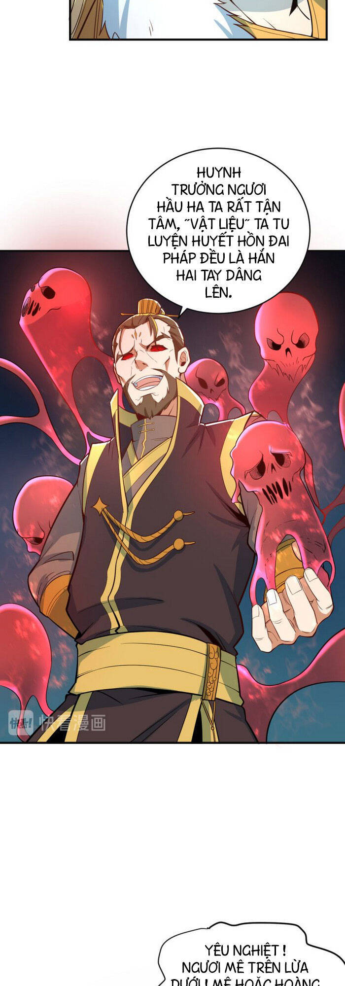 Thôn Phệ Một Thế Giới Tu Tiên Chapter 77 - Trang 2