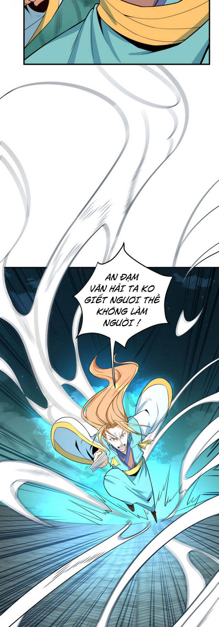 Thôn Phệ Một Thế Giới Tu Tiên Chapter 77 - Trang 2