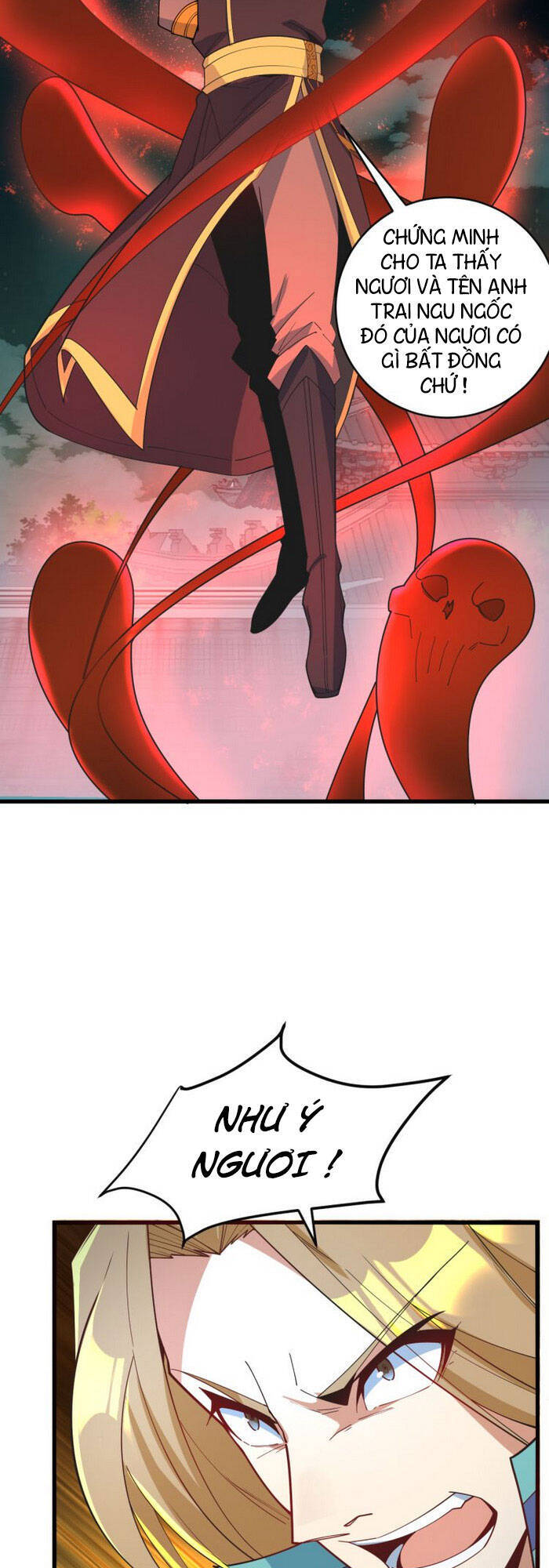 Thôn Phệ Một Thế Giới Tu Tiên Chapter 77 - Trang 2