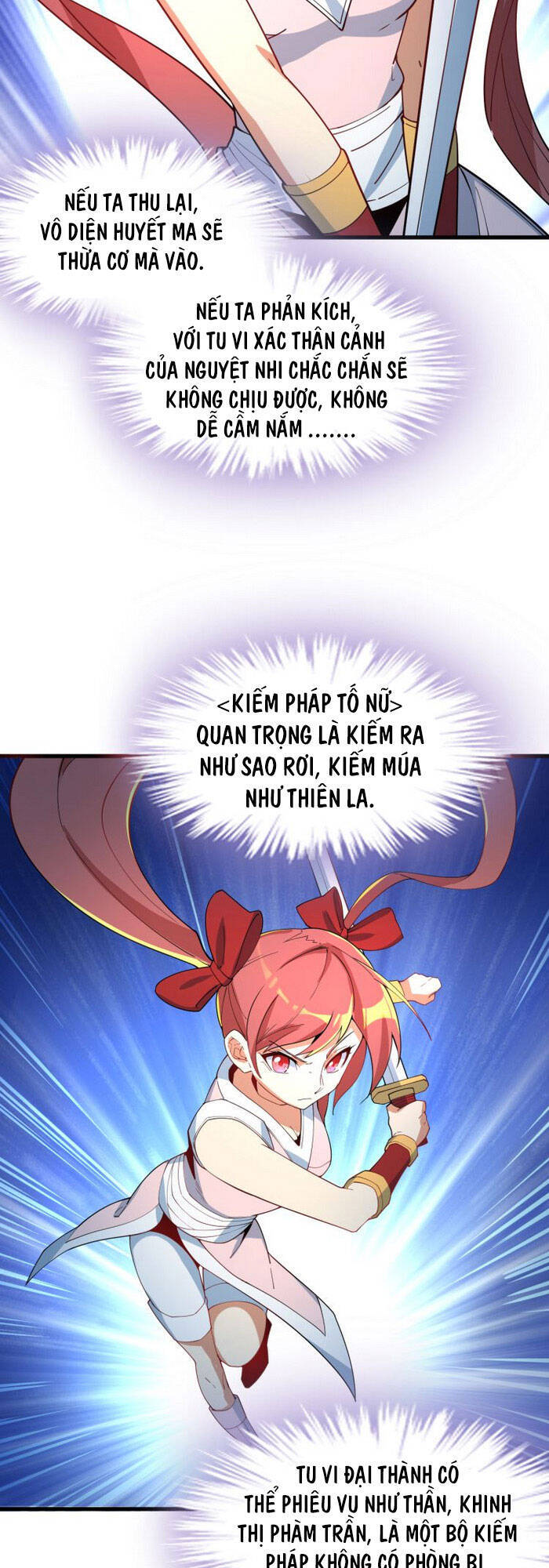 Thôn Phệ Một Thế Giới Tu Tiên Chapter 77 - Trang 2