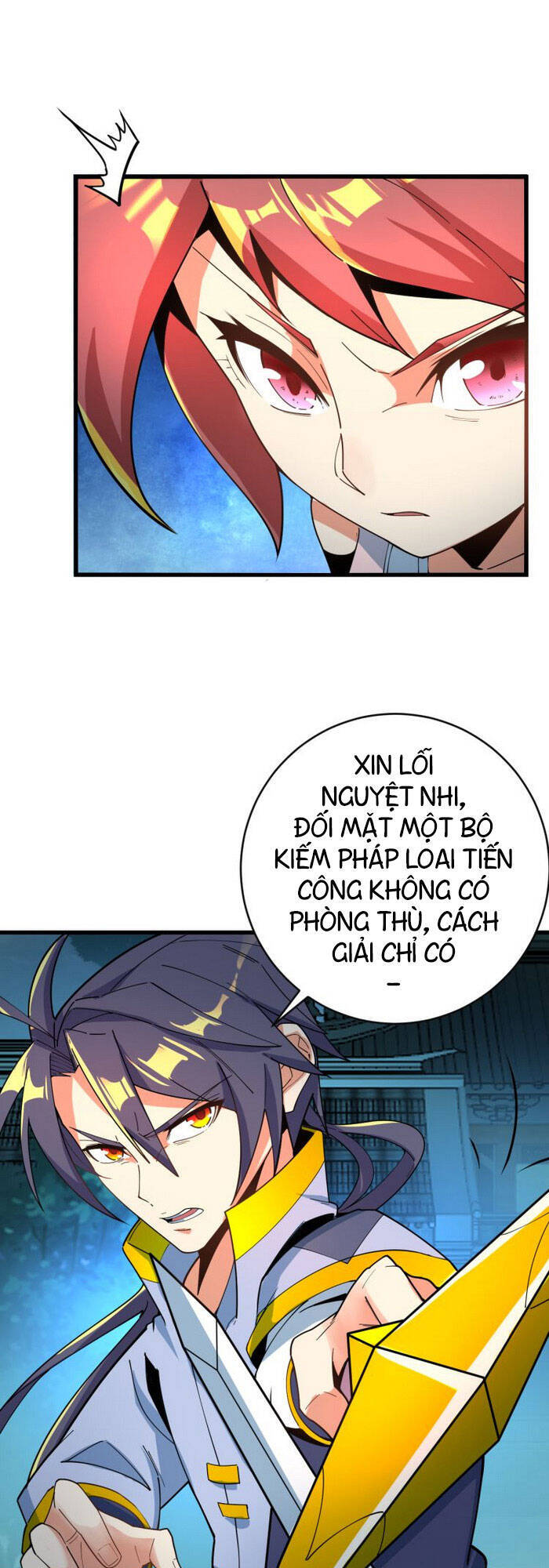 Thôn Phệ Một Thế Giới Tu Tiên Chapter 77 - Trang 2