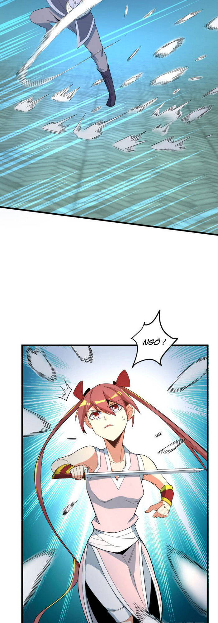 Thôn Phệ Một Thế Giới Tu Tiên Chapter 77 - Trang 2