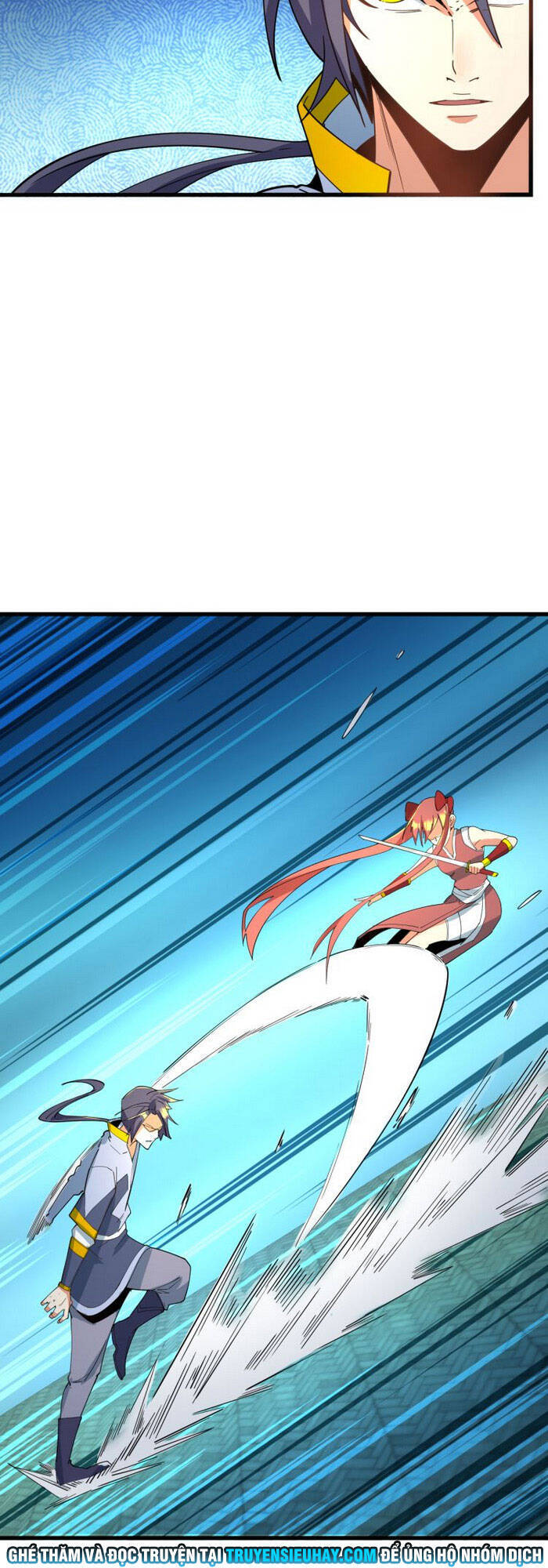 Thôn Phệ Một Thế Giới Tu Tiên Chapter 77 - Trang 2