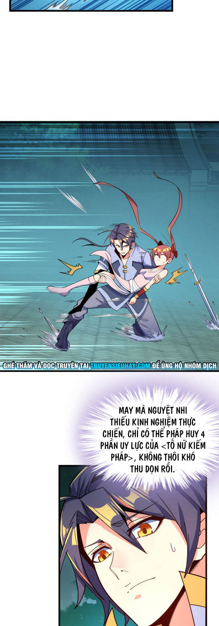 Thôn Phệ Một Thế Giới Tu Tiên Chapter 77 - Trang 2