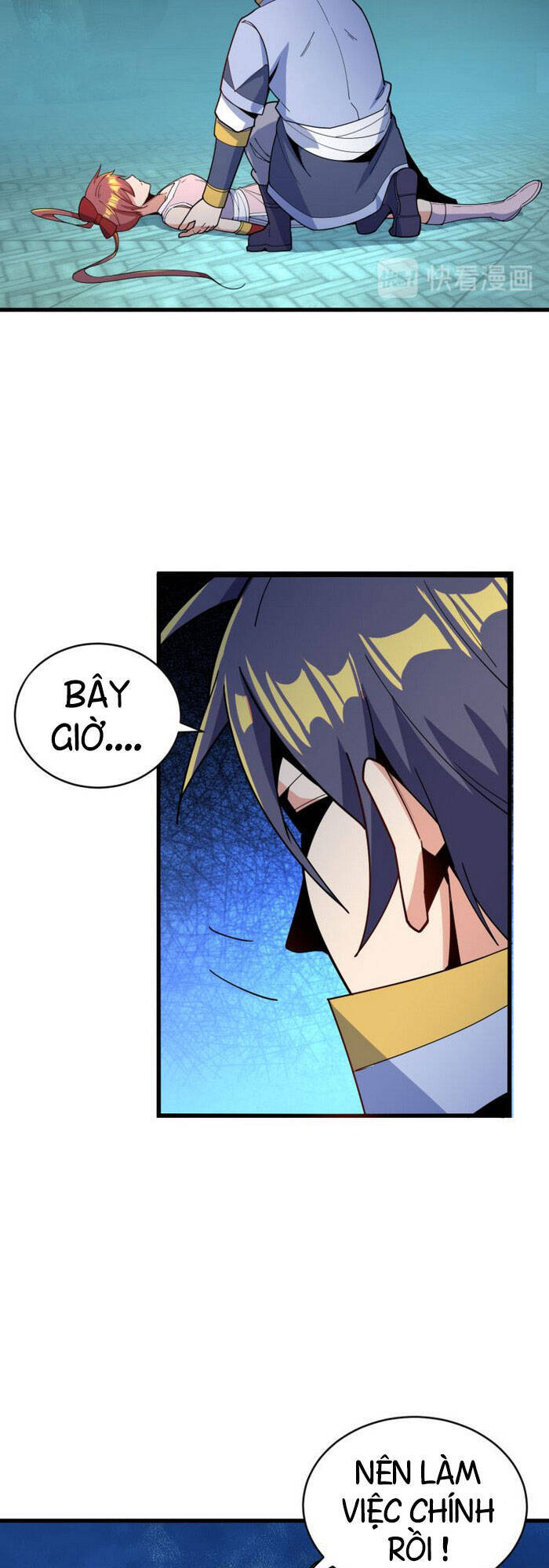 Thôn Phệ Một Thế Giới Tu Tiên Chapter 77 - Trang 2