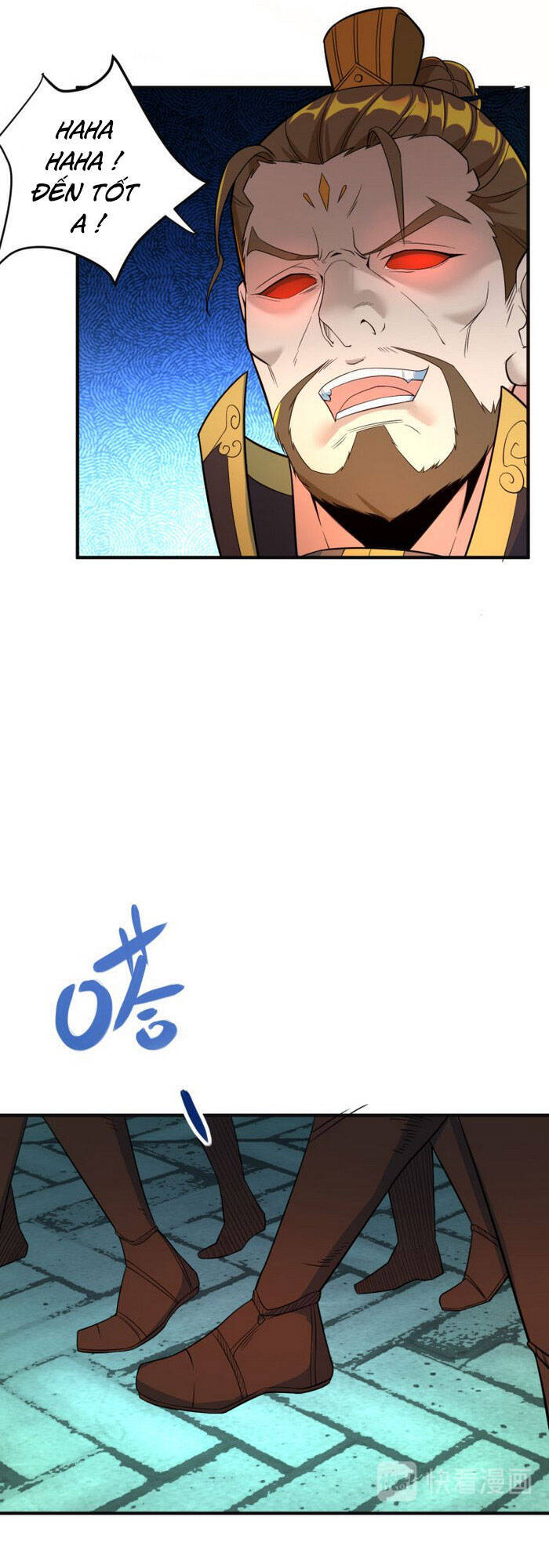 Thôn Phệ Một Thế Giới Tu Tiên Chapter 77 - Trang 2