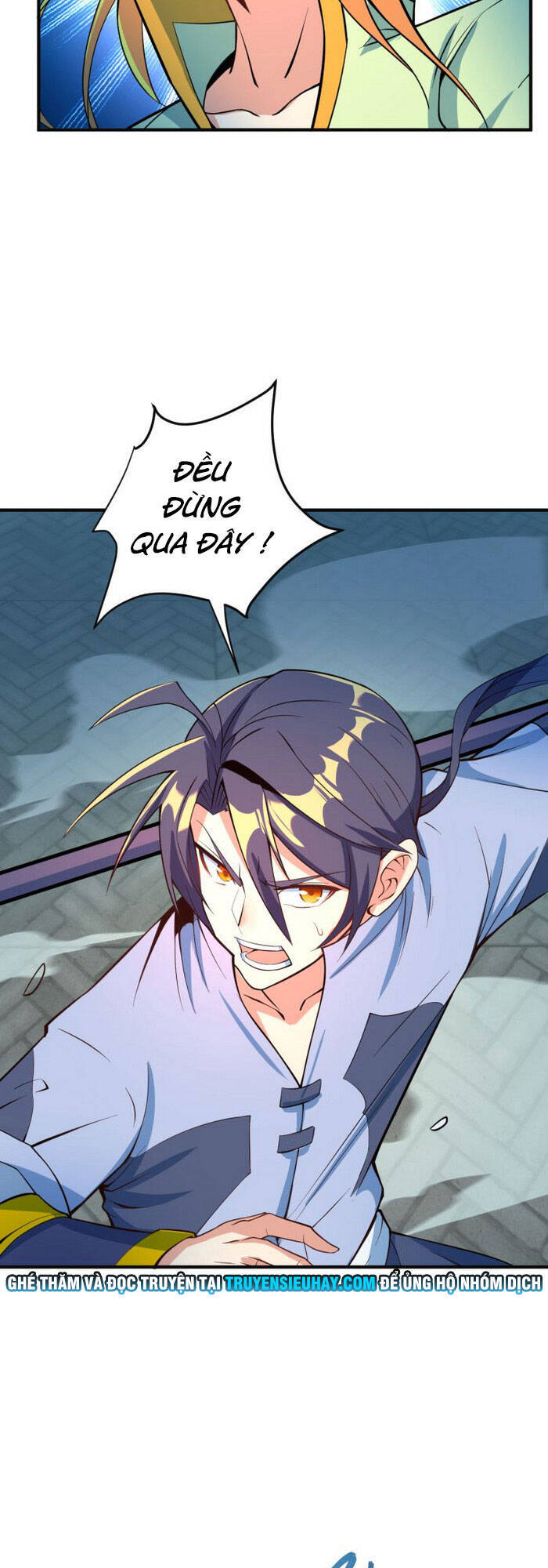 Thôn Phệ Một Thế Giới Tu Tiên Chapter 77 - Trang 2