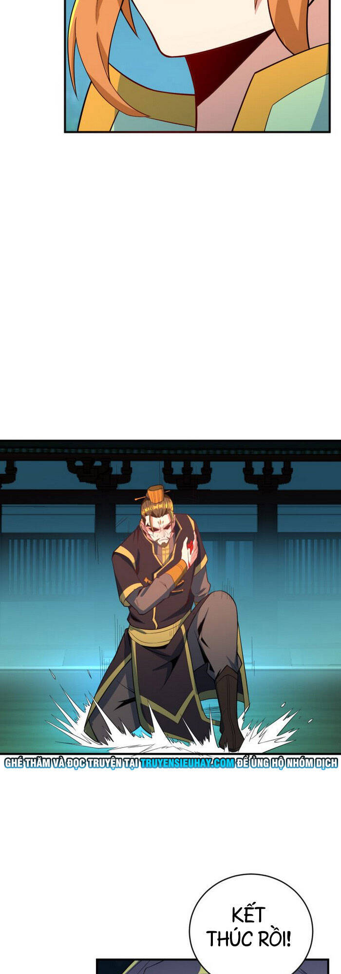 Thôn Phệ Một Thế Giới Tu Tiên Chapter 77 - Trang 2