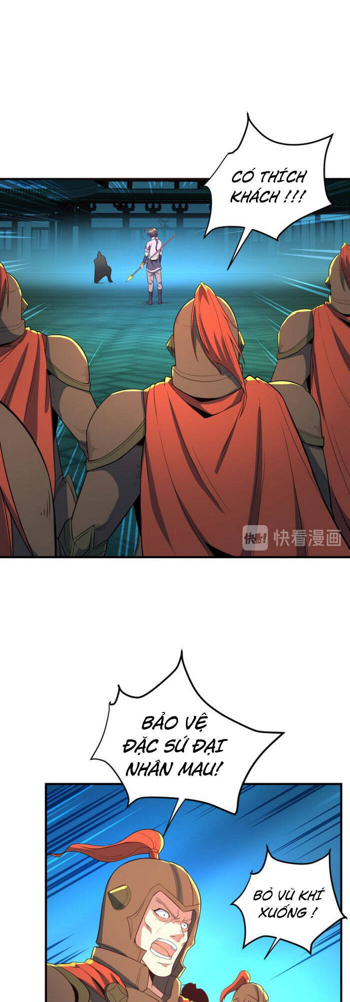 Thôn Phệ Một Thế Giới Tu Tiên Chapter 77 - Trang 2