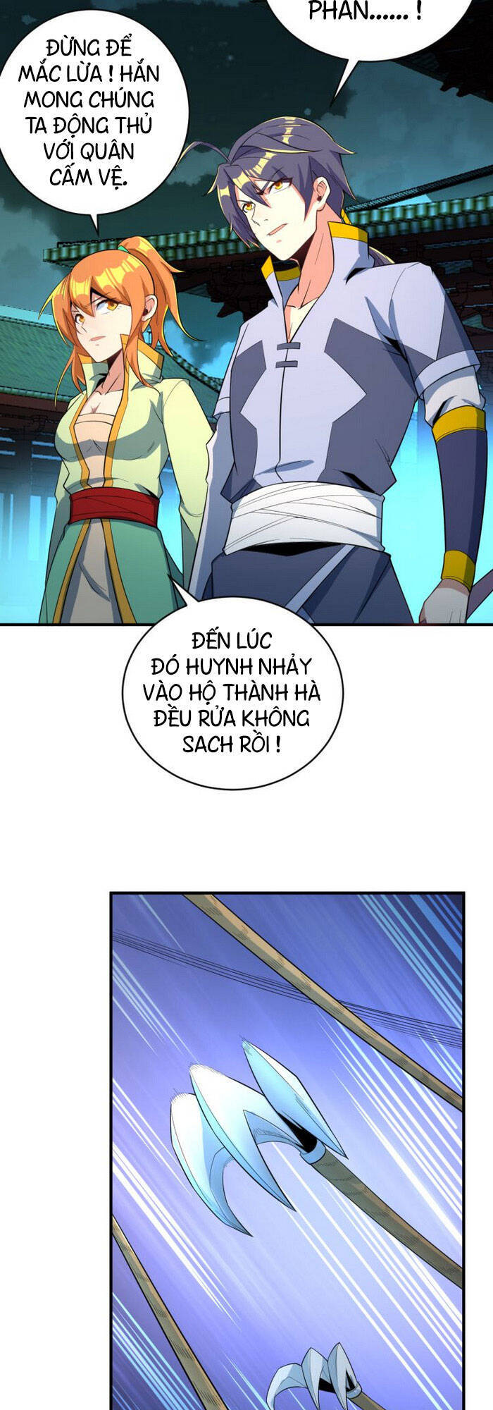 Thôn Phệ Một Thế Giới Tu Tiên Chapter 77 - Trang 2