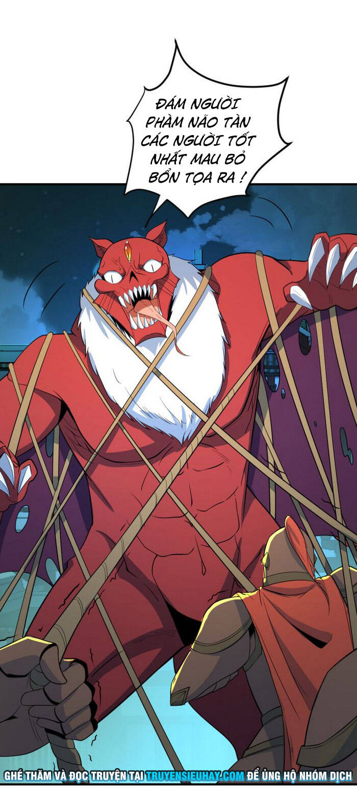 Thôn Phệ Một Thế Giới Tu Tiên Chapter 77 - Trang 2