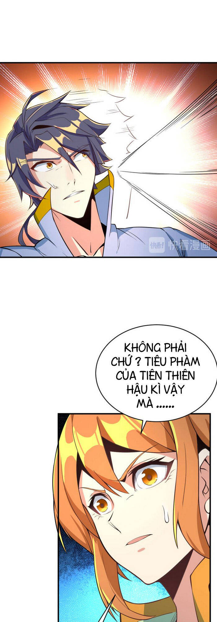 Thôn Phệ Một Thế Giới Tu Tiên Chapter 77 - Trang 2