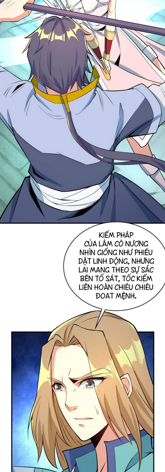 Thôn Phệ Một Thế Giới Tu Tiên Chapter 77 - Trang 2