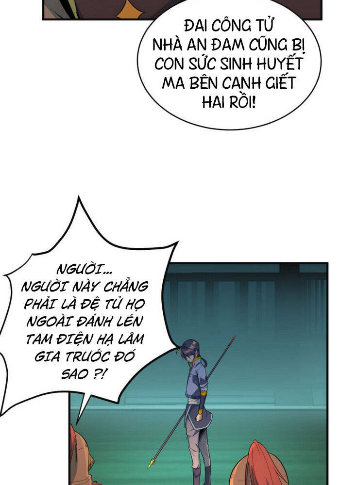 Thôn Phệ Một Thế Giới Tu Tiên Chapter 78 - Trang 2