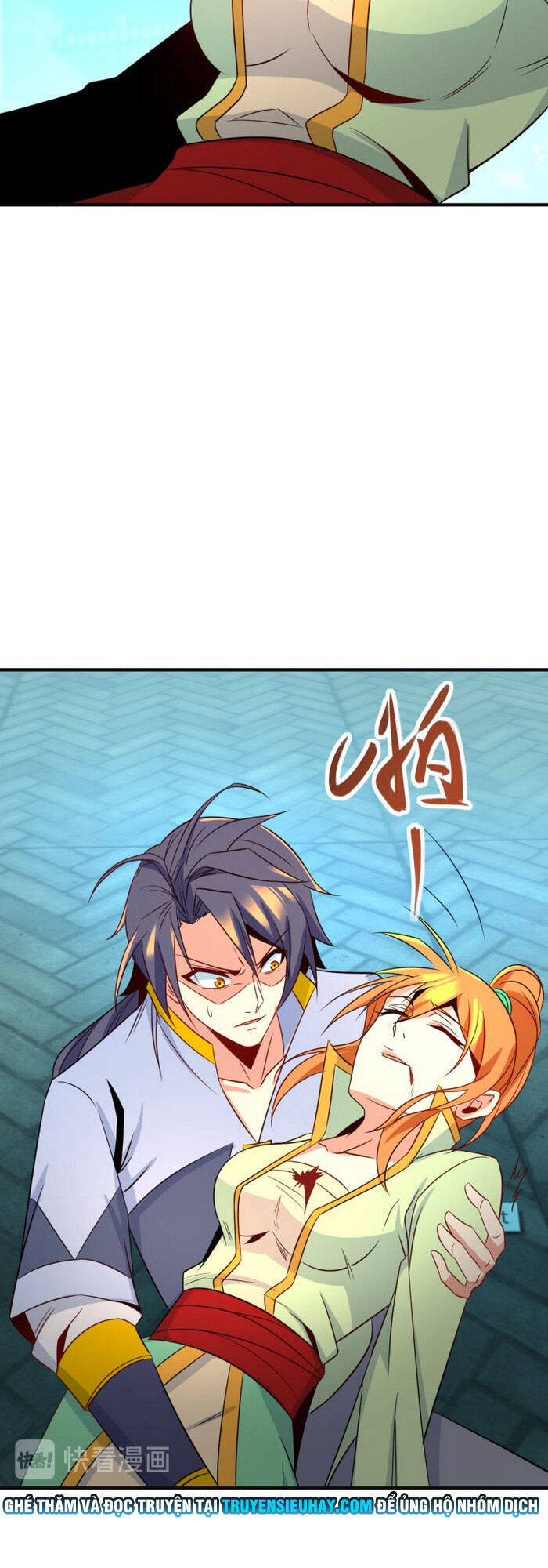 Thôn Phệ Một Thế Giới Tu Tiên Chapter 78 - Trang 2