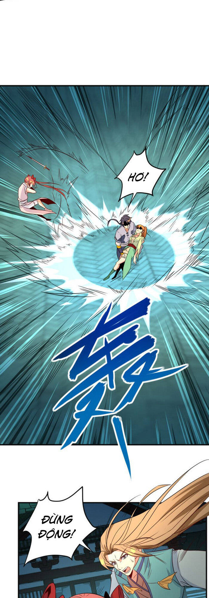 Thôn Phệ Một Thế Giới Tu Tiên Chapter 78 - Trang 2