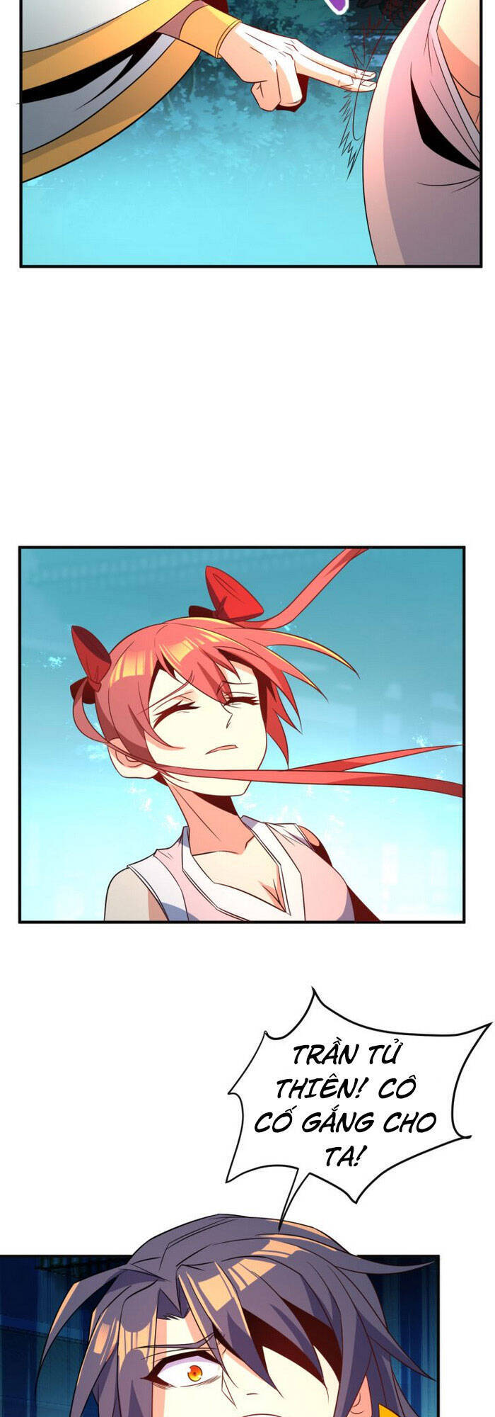 Thôn Phệ Một Thế Giới Tu Tiên Chapter 78 - Trang 2