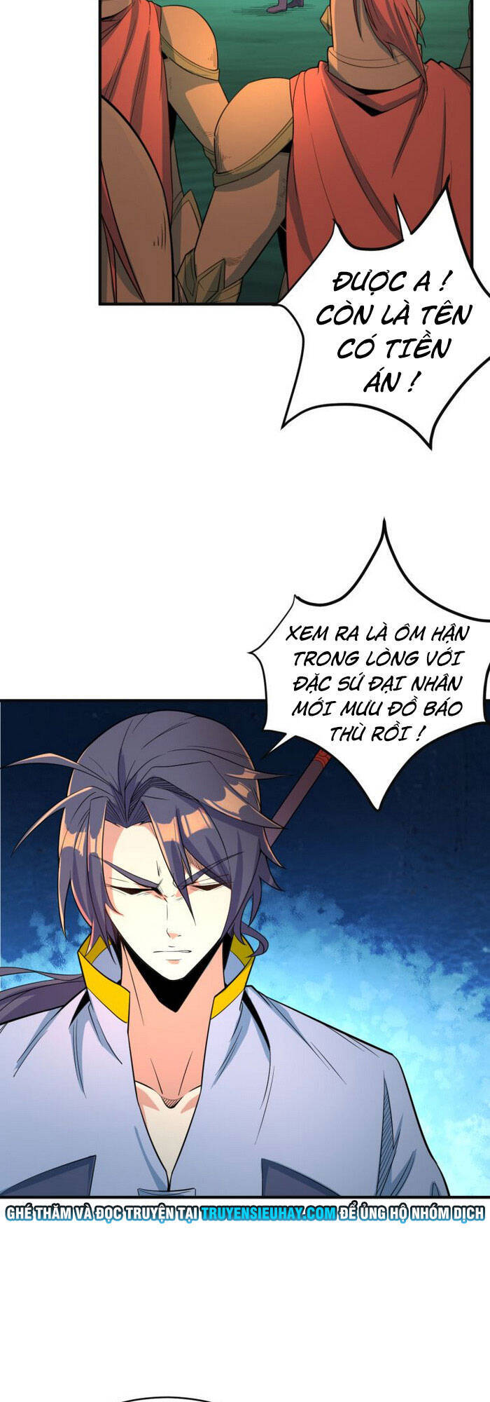 Thôn Phệ Một Thế Giới Tu Tiên Chapter 78 - Trang 2