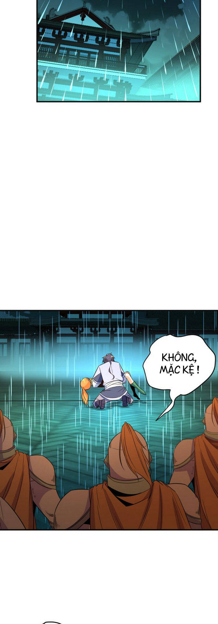 Thôn Phệ Một Thế Giới Tu Tiên Chapter 78 - Trang 2