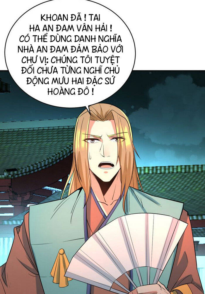 Thôn Phệ Một Thế Giới Tu Tiên Chapter 78 - Trang 2