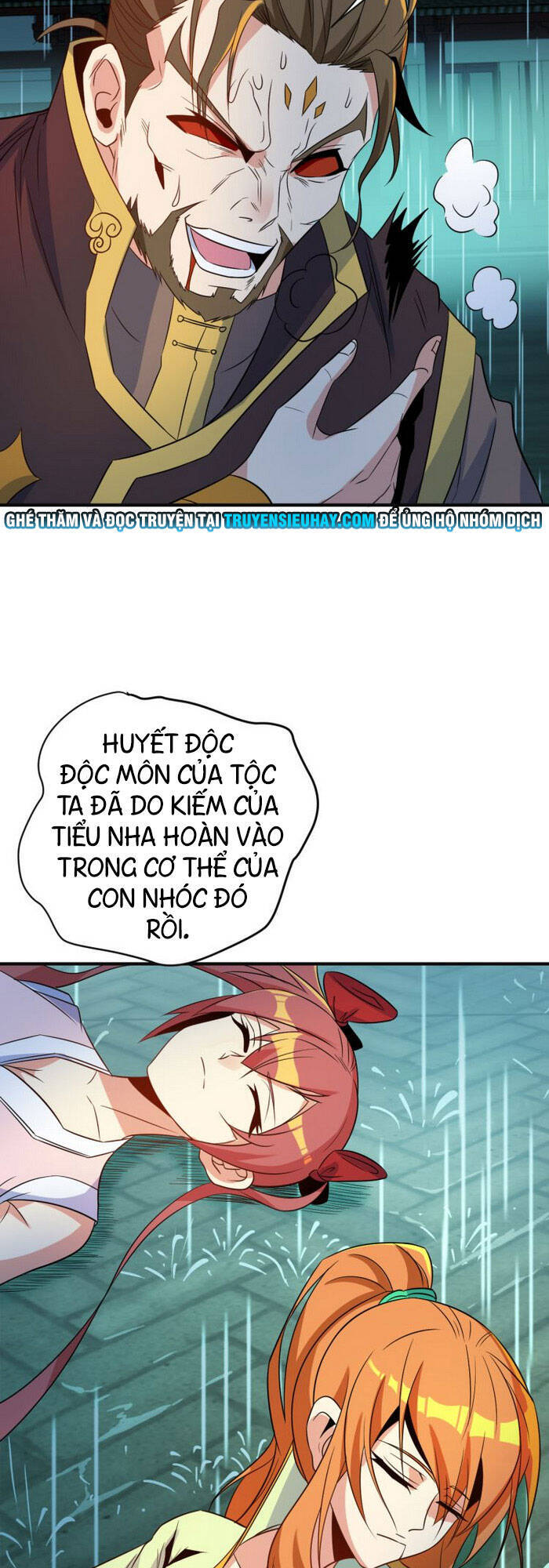 Thôn Phệ Một Thế Giới Tu Tiên Chapter 78 - Trang 2