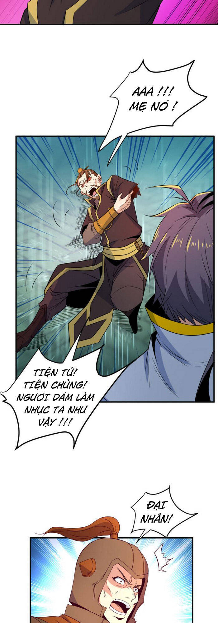 Thôn Phệ Một Thế Giới Tu Tiên Chapter 78 - Trang 2