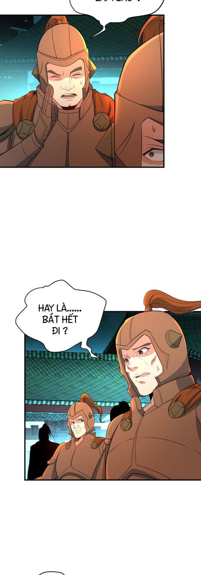 Thôn Phệ Một Thế Giới Tu Tiên Chapter 78 - Trang 2