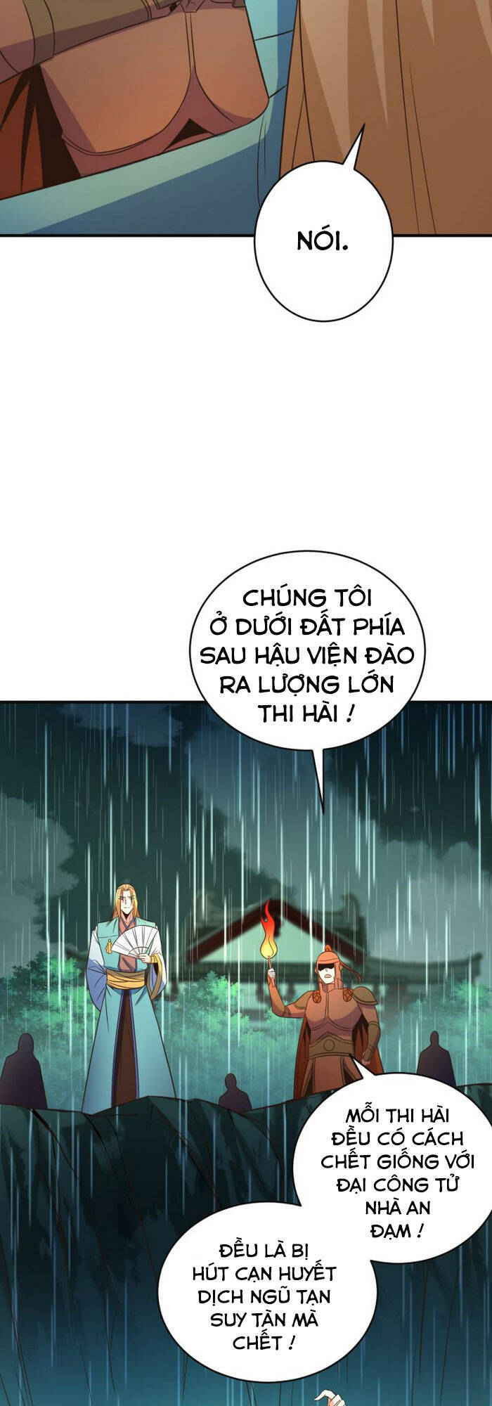 Thôn Phệ Một Thế Giới Tu Tiên Chapter 79 - Trang 2