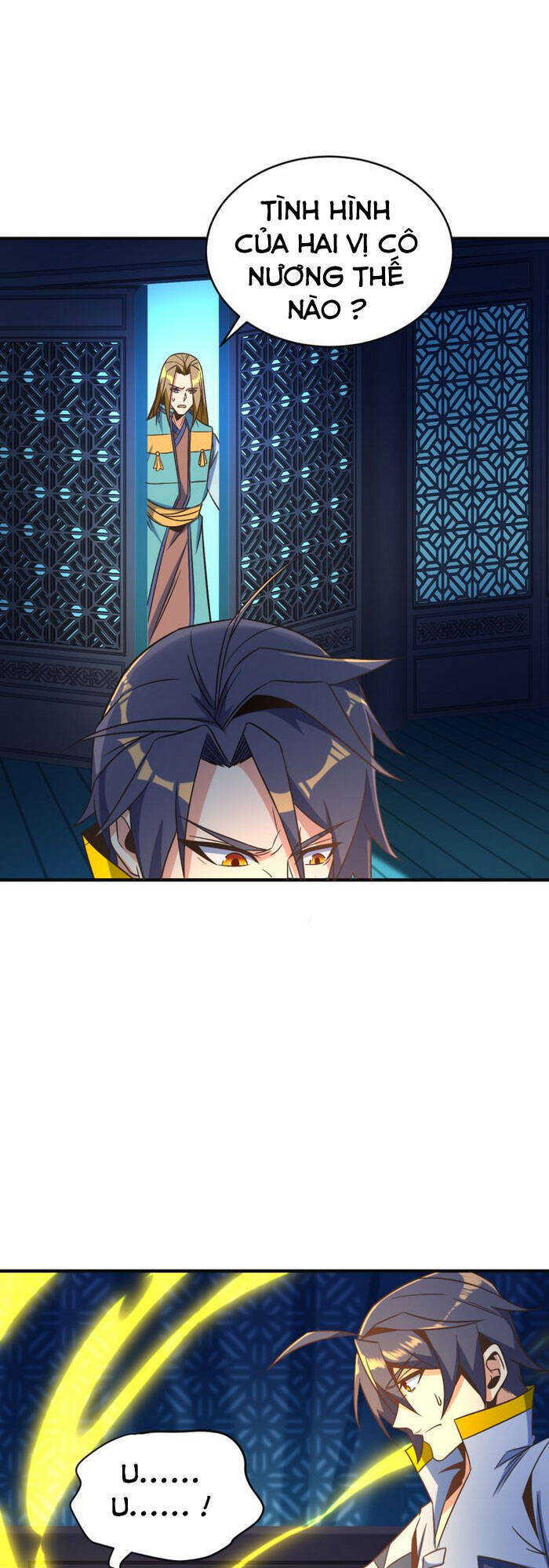 Thôn Phệ Một Thế Giới Tu Tiên Chapter 79 - Trang 2