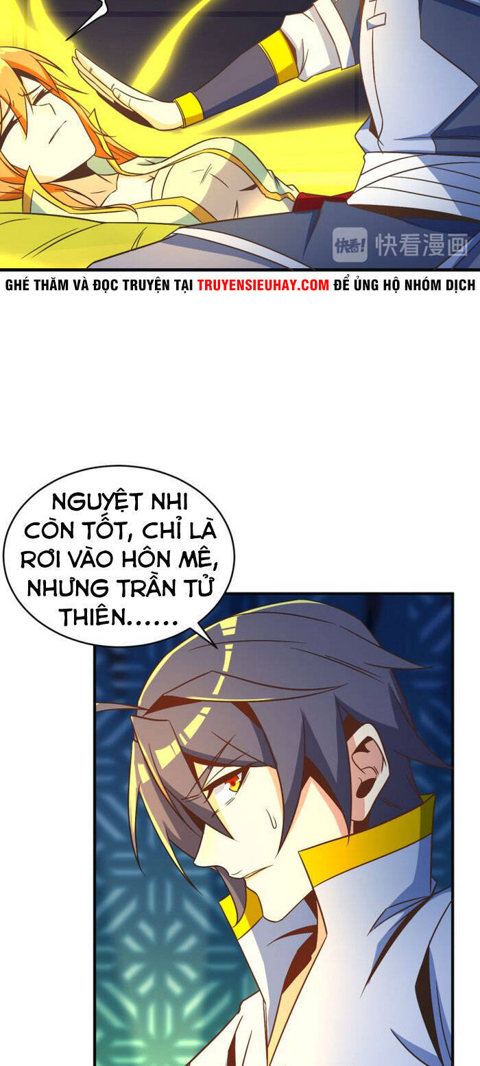 Thôn Phệ Một Thế Giới Tu Tiên Chapter 79 - Trang 2