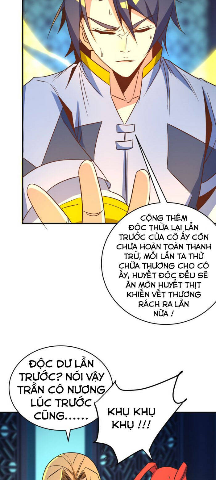 Thôn Phệ Một Thế Giới Tu Tiên Chapter 79 - Trang 2