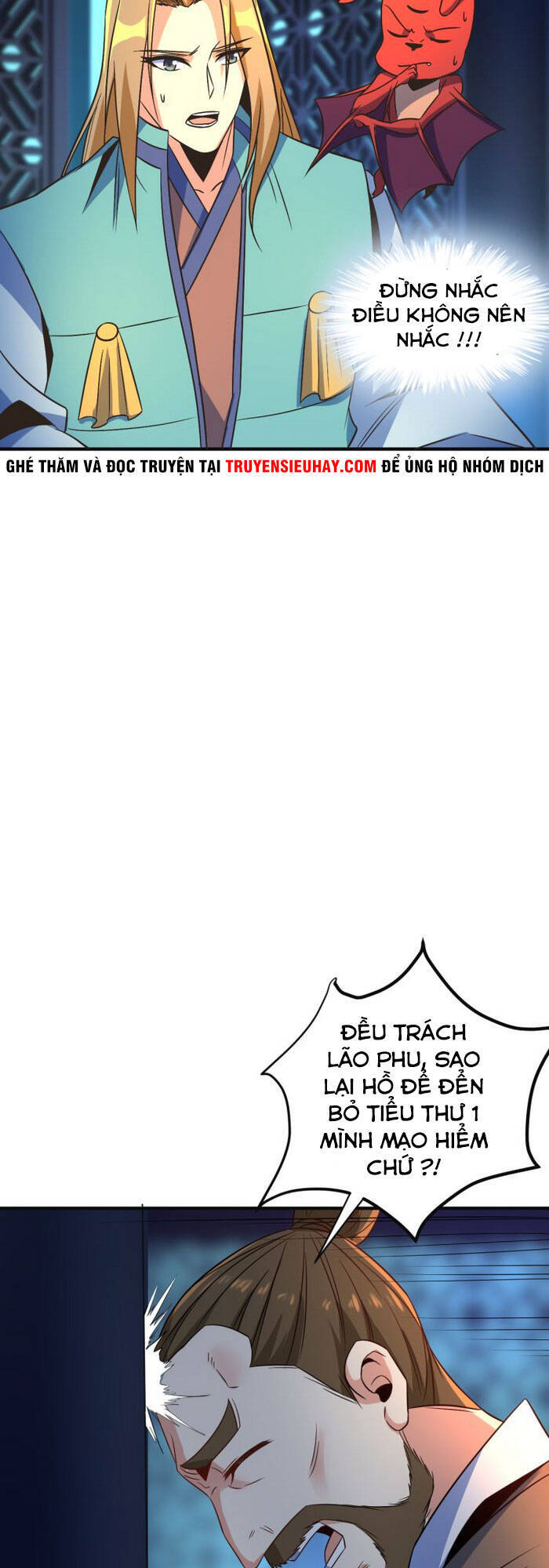 Thôn Phệ Một Thế Giới Tu Tiên Chapter 79 - Trang 2