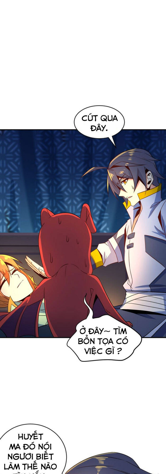 Thôn Phệ Một Thế Giới Tu Tiên Chapter 79 - Trang 2