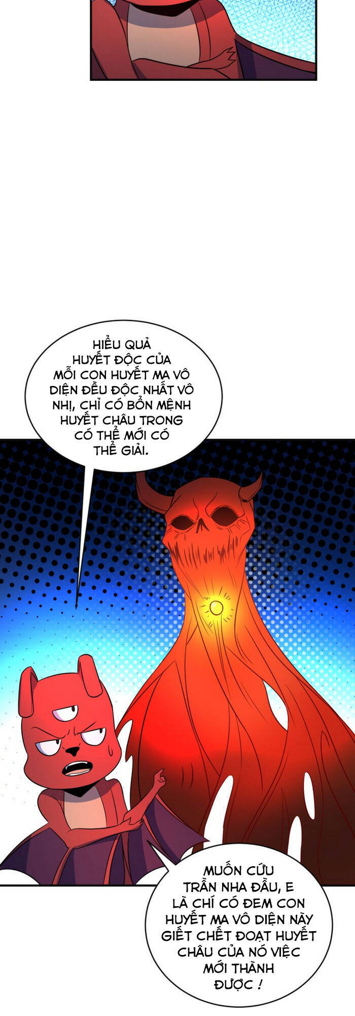 Thôn Phệ Một Thế Giới Tu Tiên Chapter 79 - Trang 2