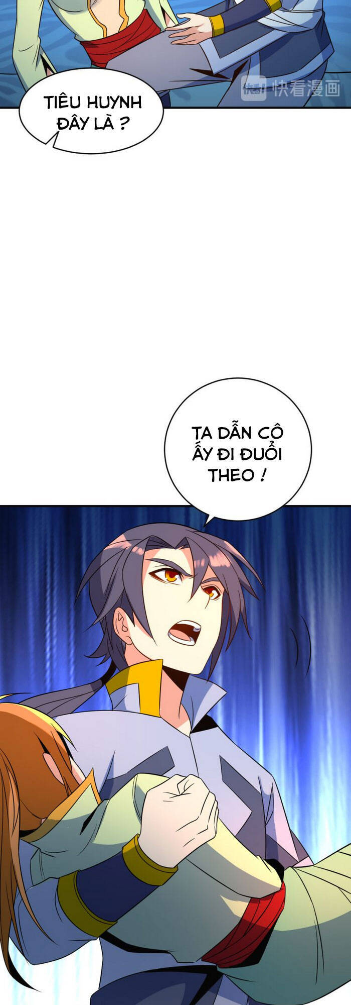 Thôn Phệ Một Thế Giới Tu Tiên Chapter 79 - Trang 2