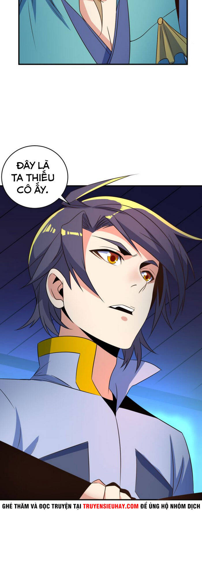 Thôn Phệ Một Thế Giới Tu Tiên Chapter 79 - Trang 2