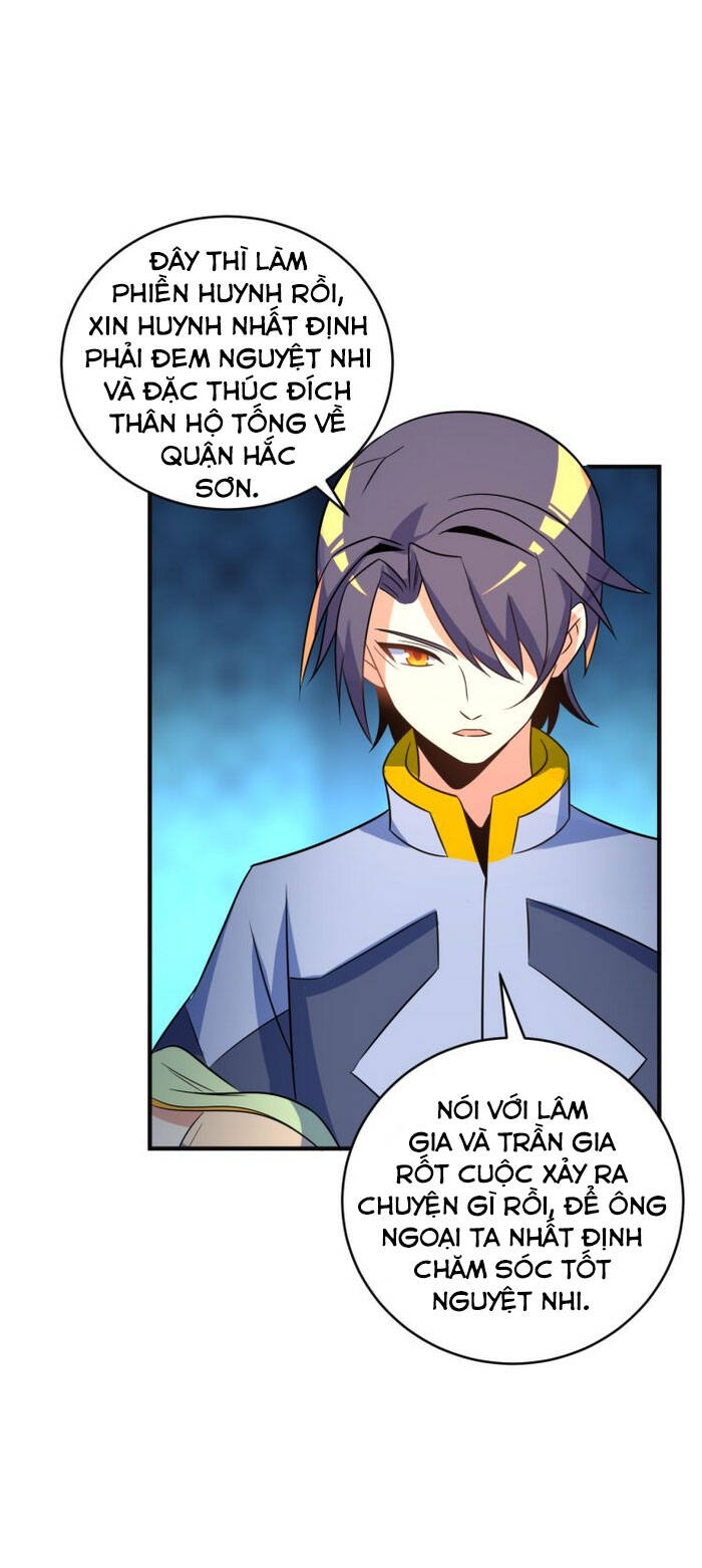 Thôn Phệ Một Thế Giới Tu Tiên Chapter 79 - Trang 2