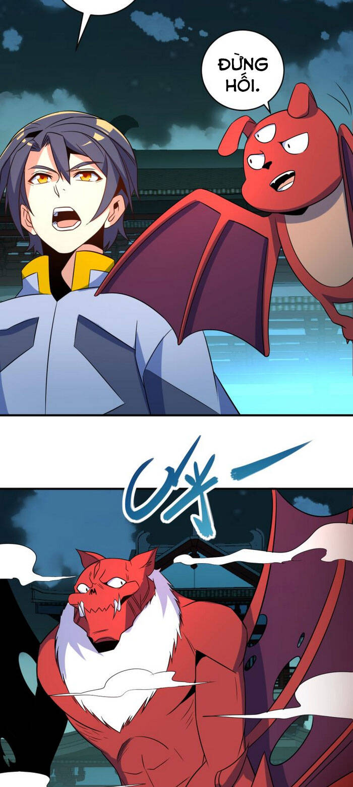 Thôn Phệ Một Thế Giới Tu Tiên Chapter 79 - Trang 2