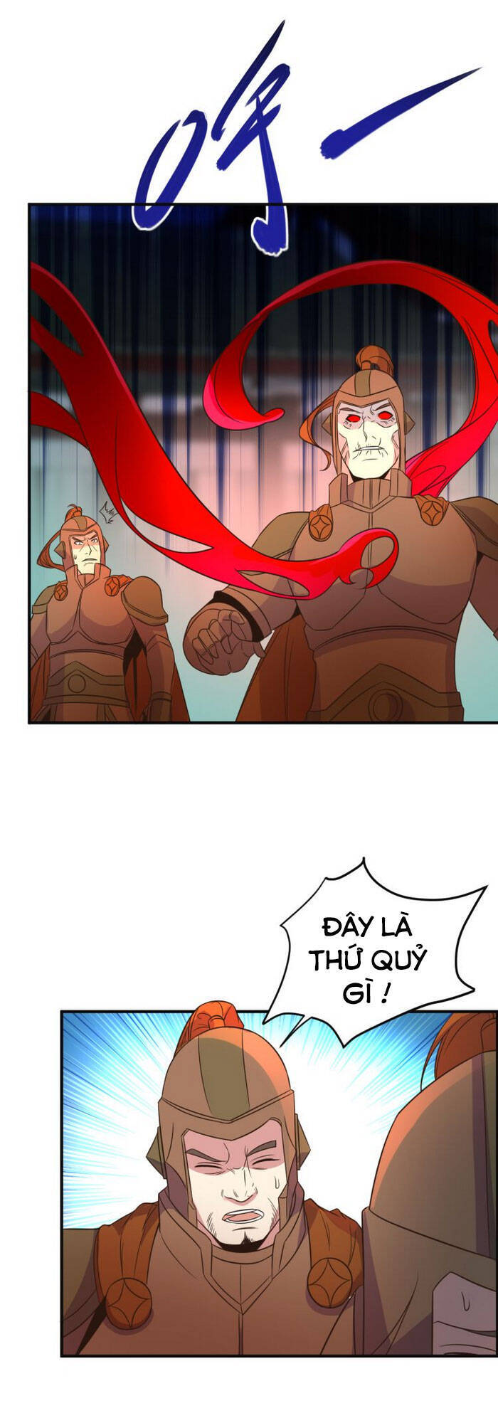 Thôn Phệ Một Thế Giới Tu Tiên Chapter 79 - Trang 2