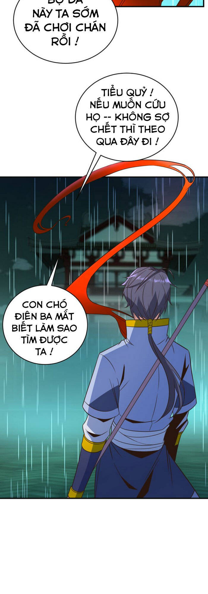 Thôn Phệ Một Thế Giới Tu Tiên Chapter 79 - Trang 2