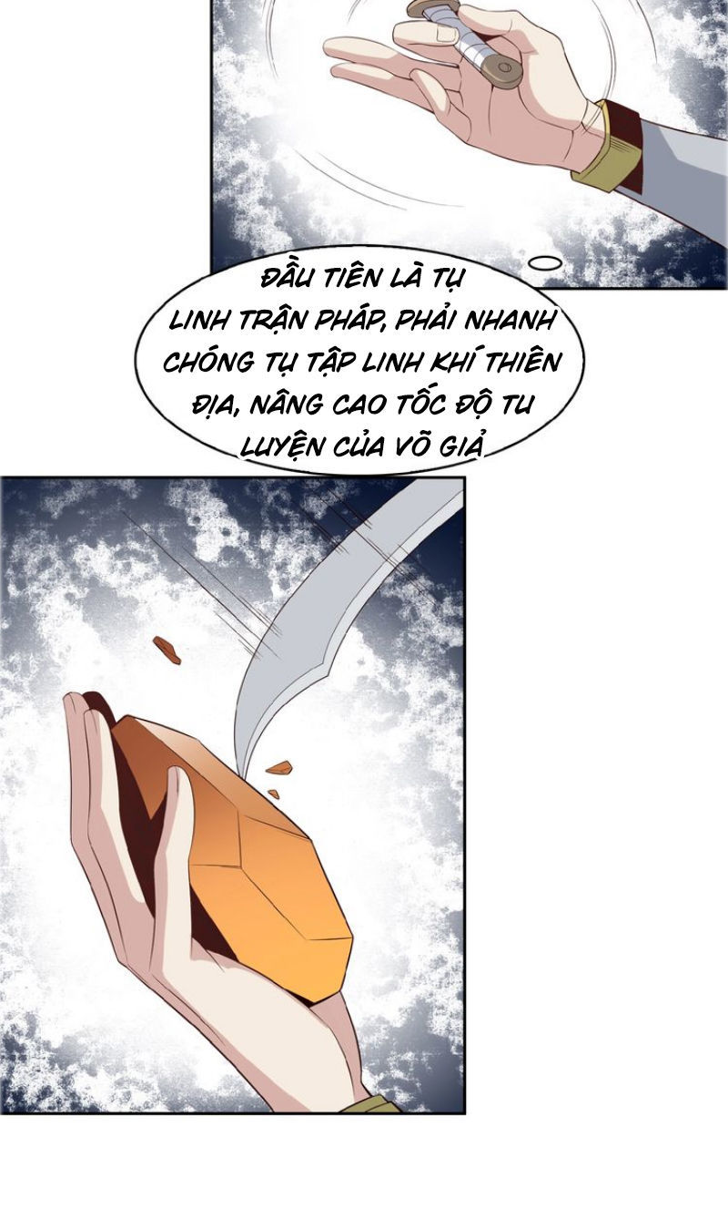 Thôn Phệ Một Thế Giới Tu Tiên Chapter 8 - Trang 2