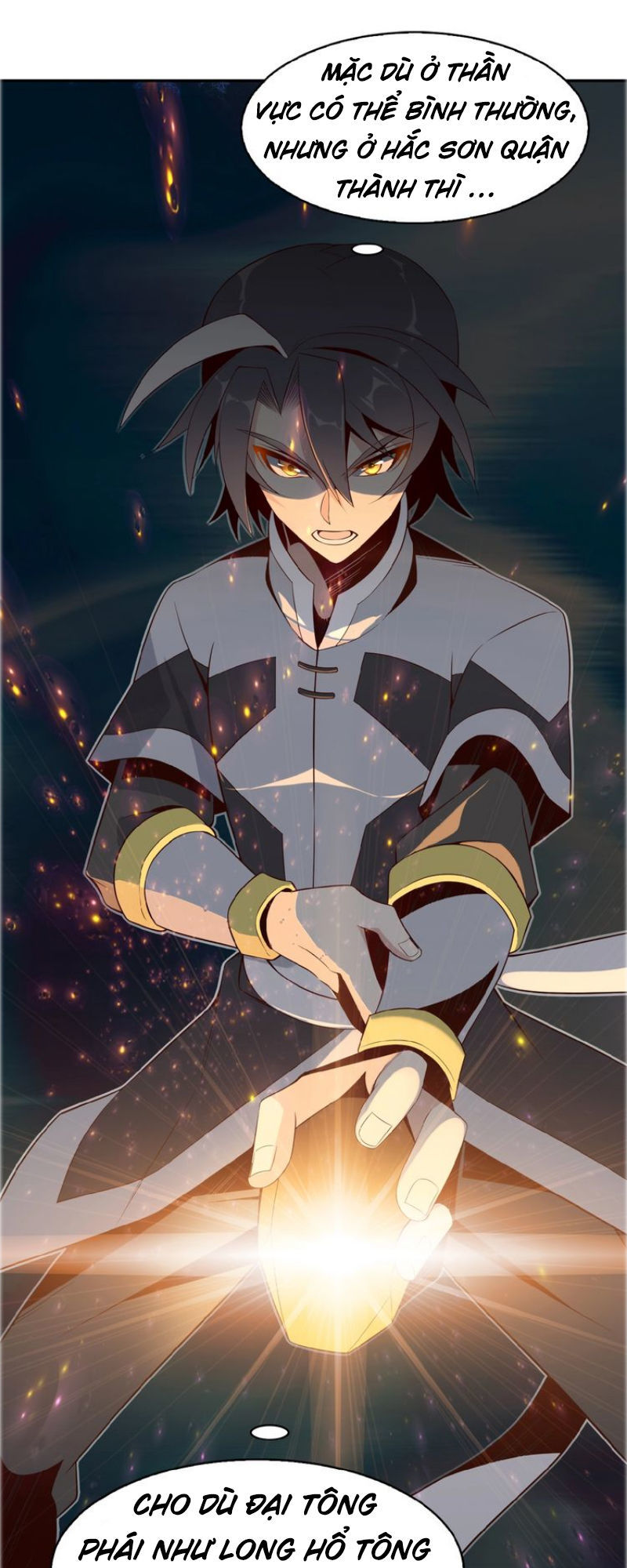 Thôn Phệ Một Thế Giới Tu Tiên Chapter 8 - Trang 2