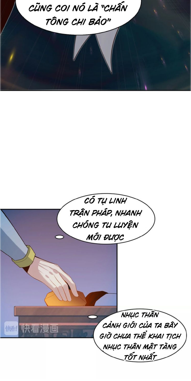 Thôn Phệ Một Thế Giới Tu Tiên Chapter 8 - Trang 2