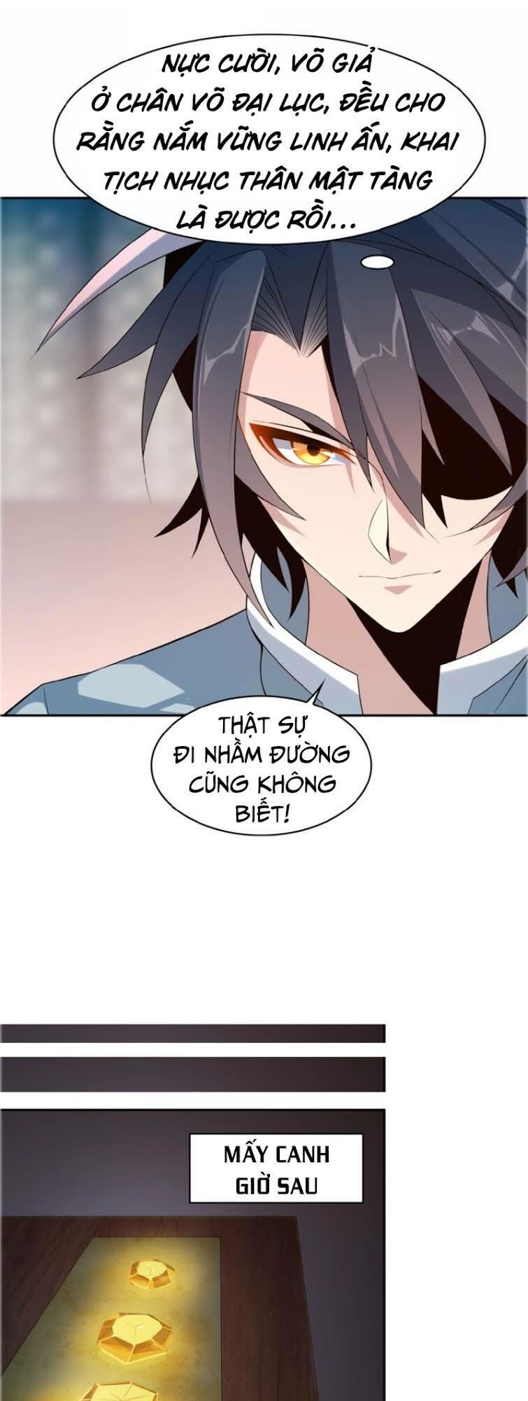 Thôn Phệ Một Thế Giới Tu Tiên Chapter 8 - Trang 2